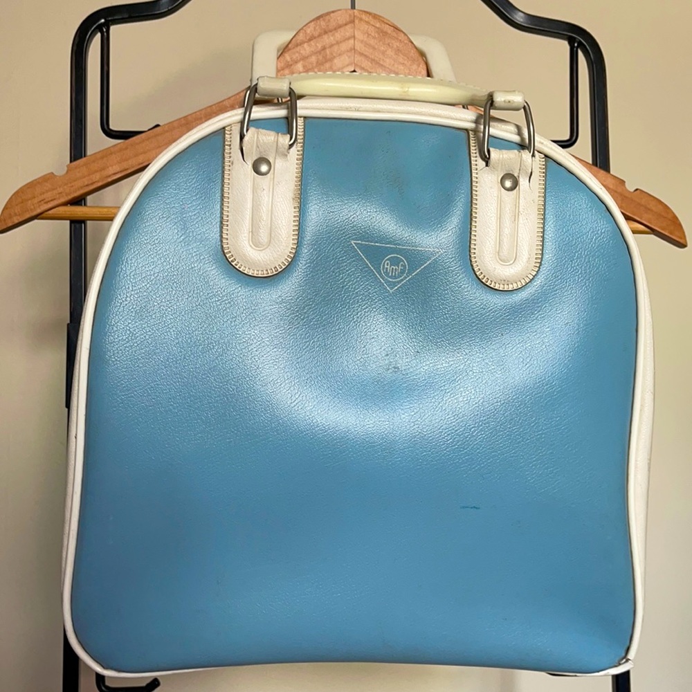 AMF Vintage Bowling Bag